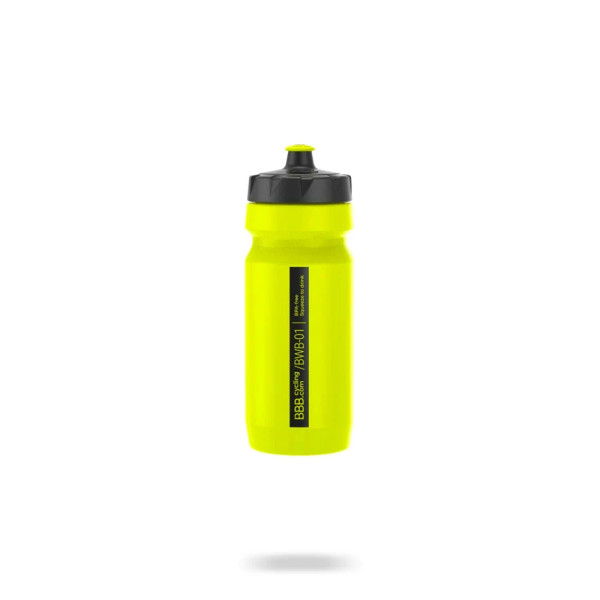 CompTank 500ml Bottle Neon Yellow