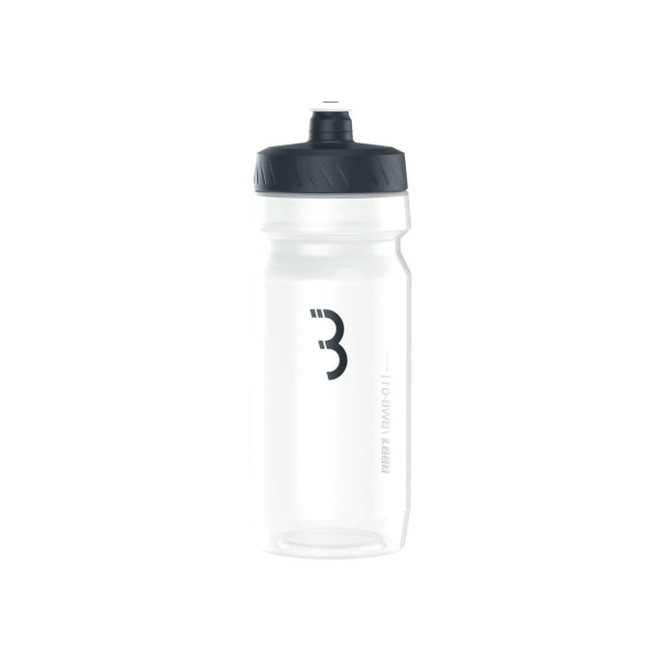 CompTank 500ml Bottle Clear/Black