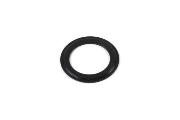30Mm Shaft Alloy Ring-Black
