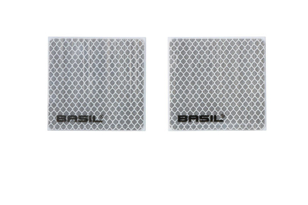Crate Clicker High Reflective 2 Pieces Silver