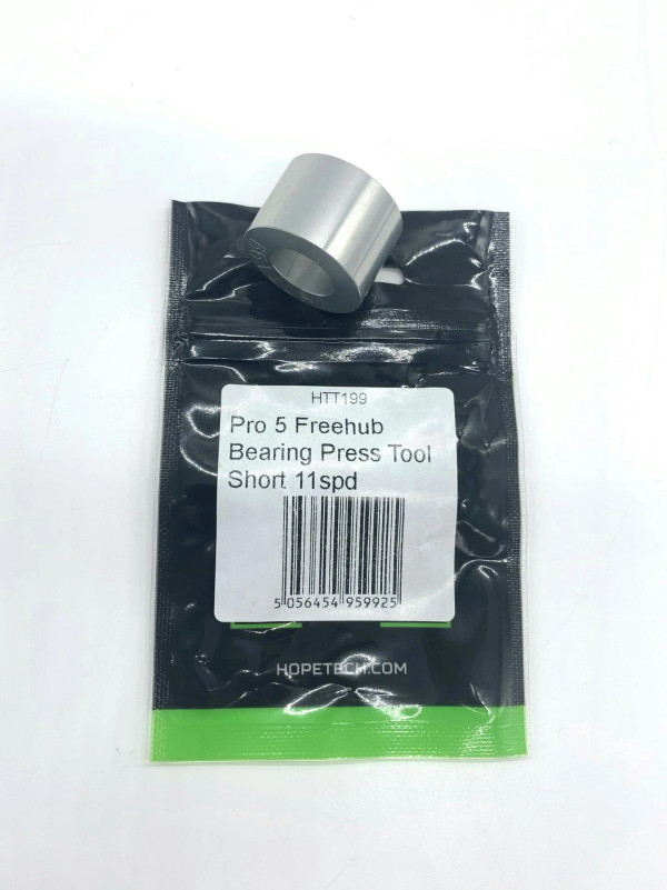 Pro 5 Freehub Bearing Press Tool Short 11 Speed