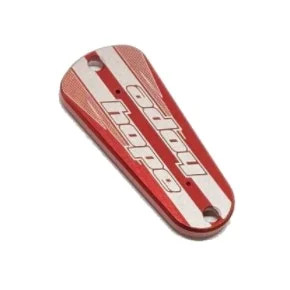 Tech 3 Reservoir Lid - Red