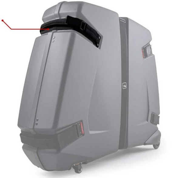 Bike Box 2 Top Front Strap Incl. Handle
