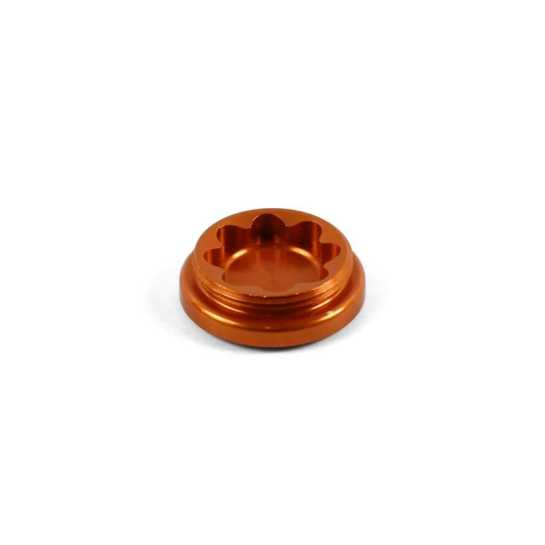 X2 Bore Cap Orange