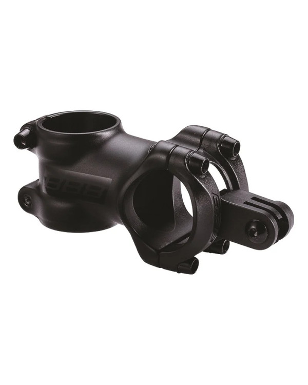 Stem Rider +/-7D 31.8 50Mm Black 6061 T6 Alloy
