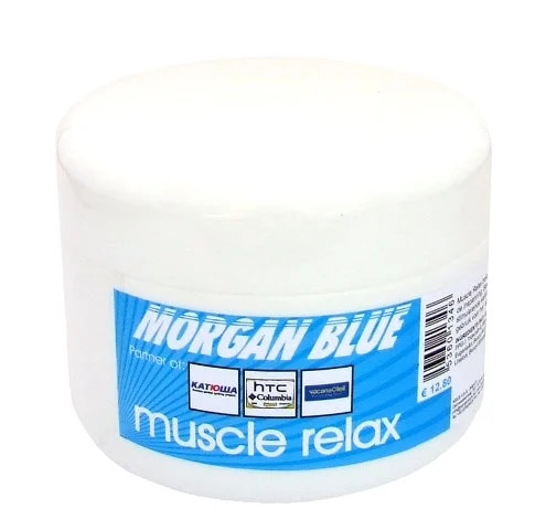 Muscle Relax Recovery