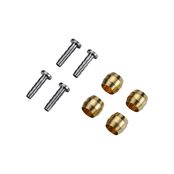 Hydraulic Hose Fitting Kit - Shimano Compatible