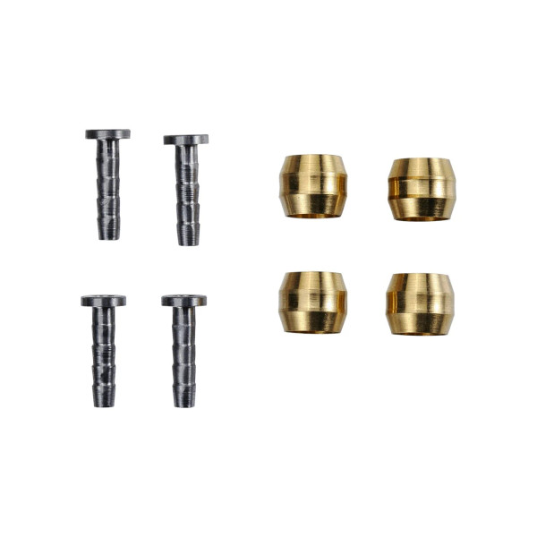 Hydraulic Hose Fitting Kit - Shimano Compatible