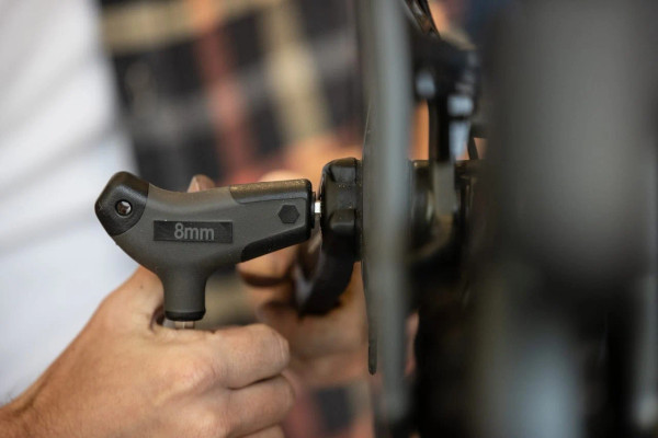 Hex-T 6mm Wrench