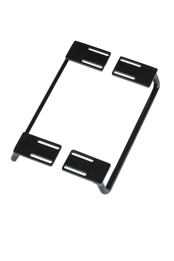 MIK Pannier Bag Tubes 2 Black