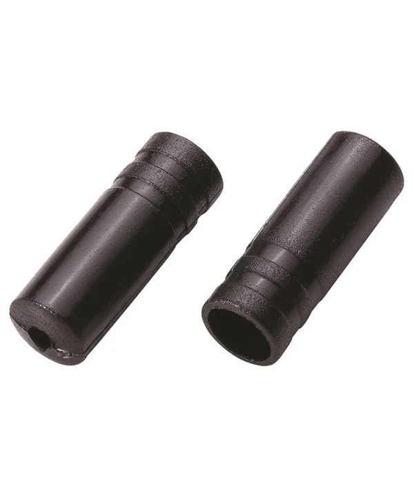 Ferrules - Plastic - Fits 4Mm Shift Housing - Black TEST