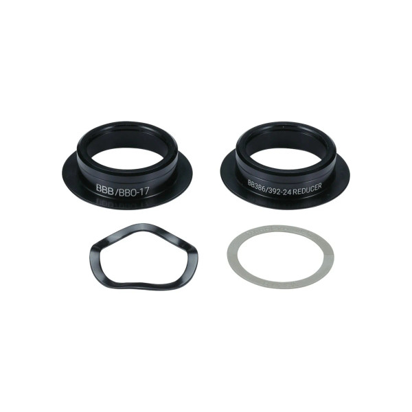 Bottom Bracket BottomAdapt 24 Reducer for 24 Spin BBO-17
