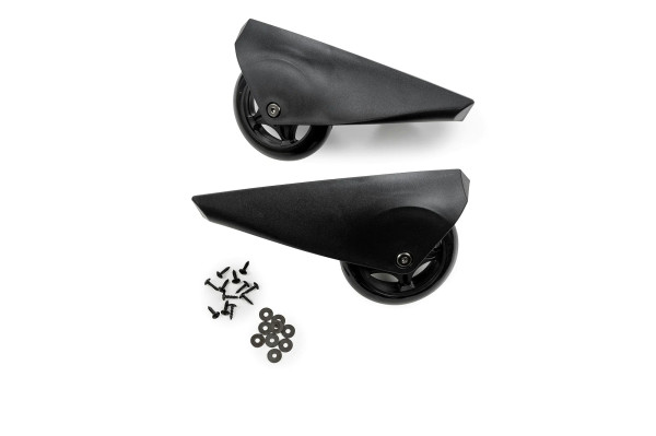 Wheel Back Left/Right Curv/Bike Box Ii