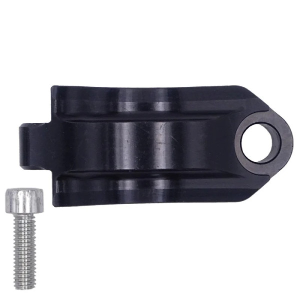 Tech 4 / XCR Master Cylinder Hinge Clamp Black
