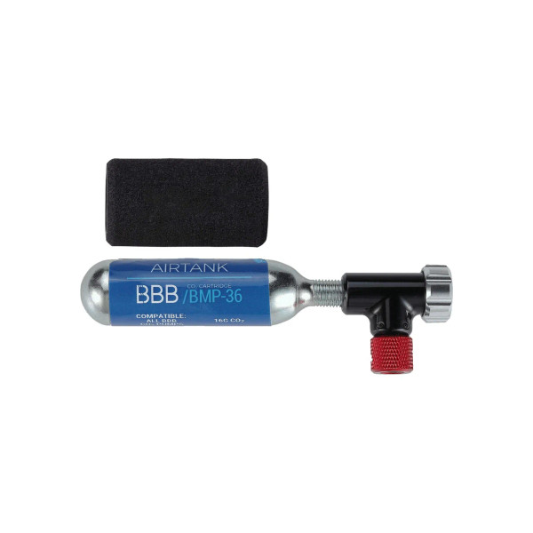 EasyAir CO2 Pump