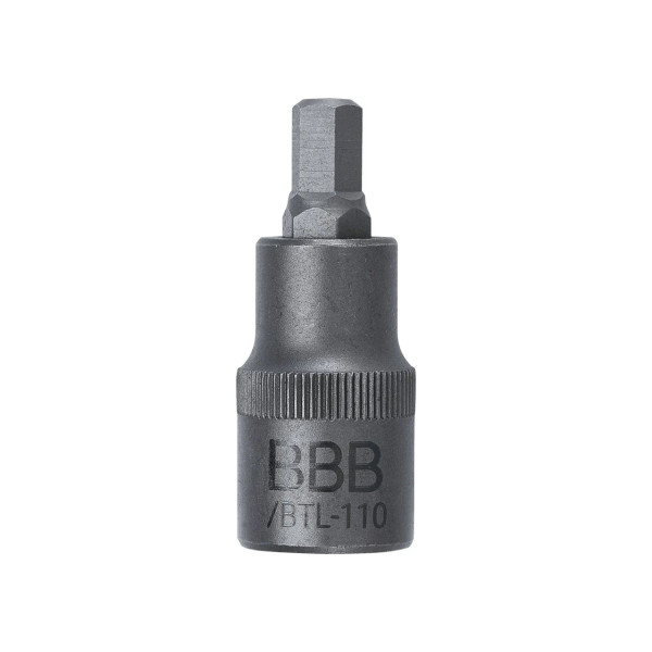Hex Key Hexplug 8mm 1/2