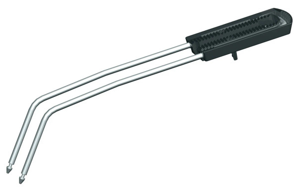 Caress Extra Bar To Reduce Incline