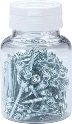 Fixing Bolt - M4X0.7 - 32Mm - Steel