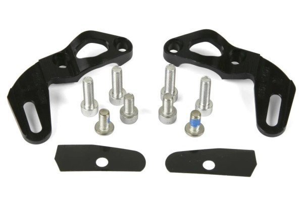 Race Xtr Shifter Mount Clamp - Pair