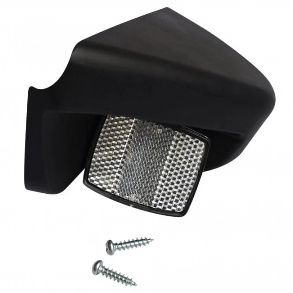 Left Side Wheel Bumper for Outback Trailer Including Reflector
