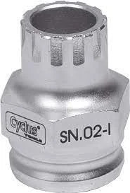 Bottom Bracket Tool For Campag Cartiridfe - Sn.02-