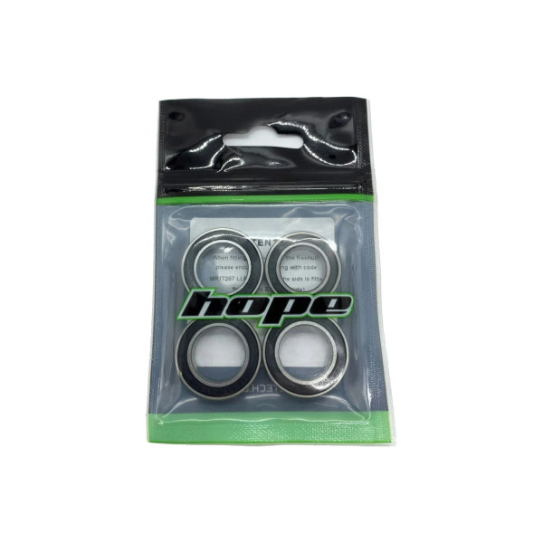 Pro 5 Centre Lock Rear Hub Bearing Kit XD