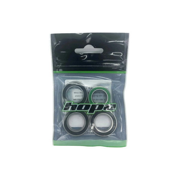 Pro 5 Centre Lock Rear Hub Bearing Kit Microspline