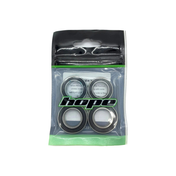 Pro 5 6B Rear Hub Bearing Kit XD