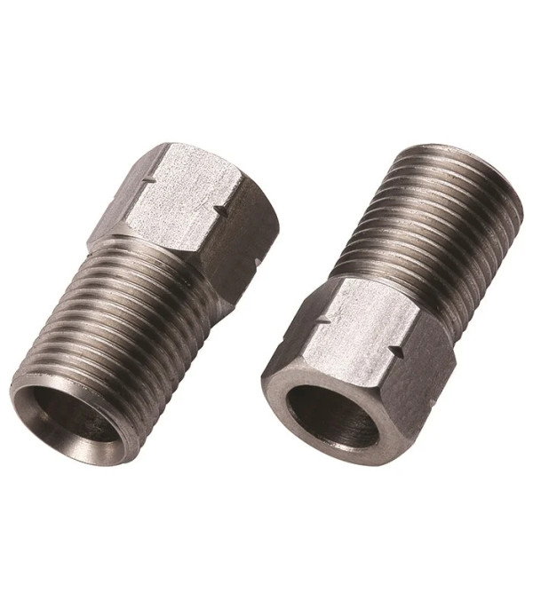 Compression Nut - Shimano - Stainless Steel