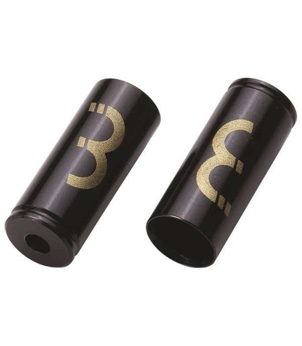 Sealed Ferrules - Aluminum - Fits 5Mm Brake Housing