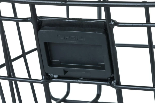 Bremen Alu Front Basket BE/KF