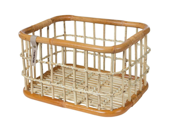 Green Life Brown Basket Large 30L