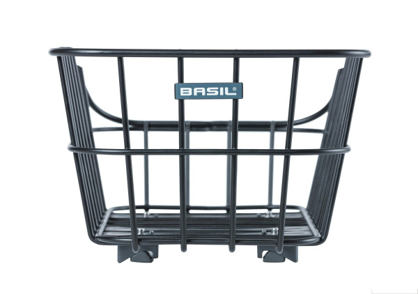 Cento Alu Rear Basket WSL Black