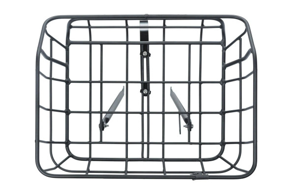 Portland Bicycle Front Basket 25 Litres Black