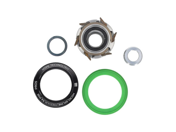 Pro 5 Freehub Assemply eBike Microspline X12
