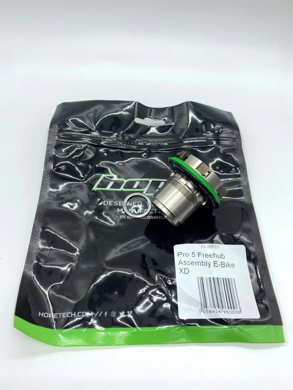 Pro 5 Freehub Assembly eBike XD 557