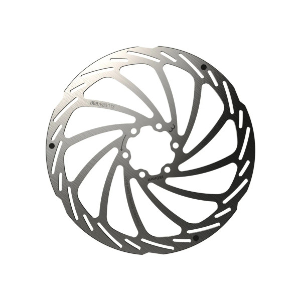 PowerStop 180mm BBS-113