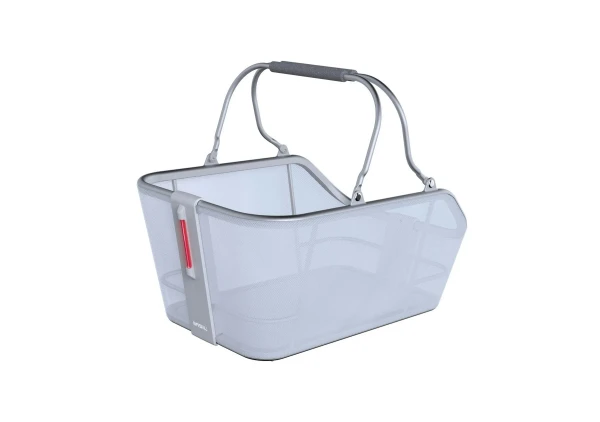 Cento Tech Fibre Basket Nordlicht MIK Blue Silver
