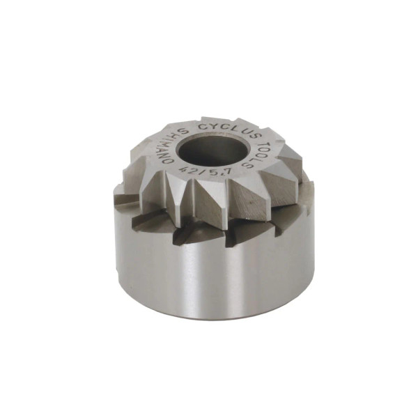 Head Tube Reamer IS 42/6.0/45° Spare Cutting Head