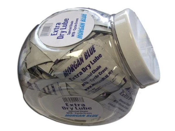 Extra Dry Oil Jar