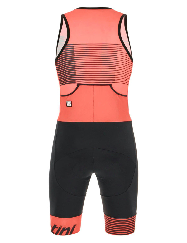 Redux Freccia Sleeveless Aero Tri Suit