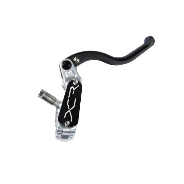 XCR Pro Master Cylinder Complete Right Hand Silver