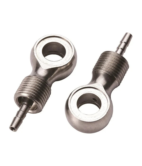 Banjo - Magura - Stainless Steel