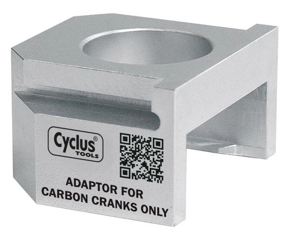 Adapter For Carbon Power Torque Cranks