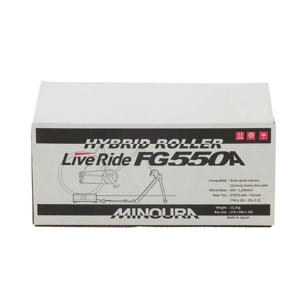Hybrid Rollers Fg550A