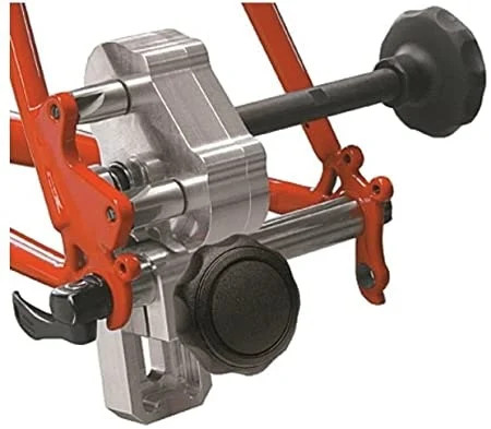 Dual Disc-Mount Facing Tool