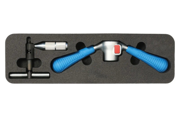 Workshop Case Including Snap.In Tools & Holder
