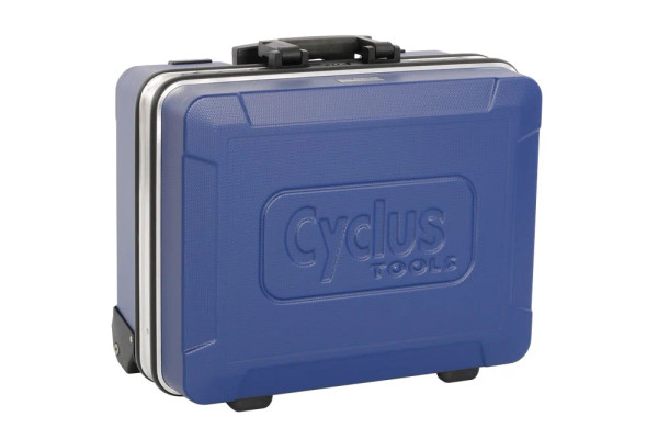 Workshop Case Including Snap.In Tools & Holder