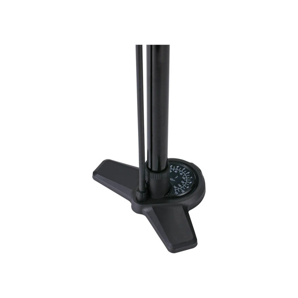 AirBoost 2.0 Floorpump Black