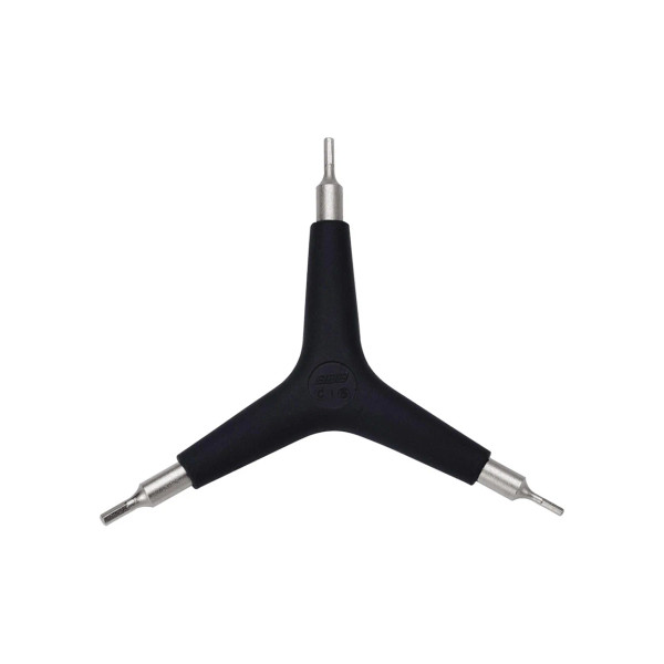 Threestar Hex 2/2.5/3Mm